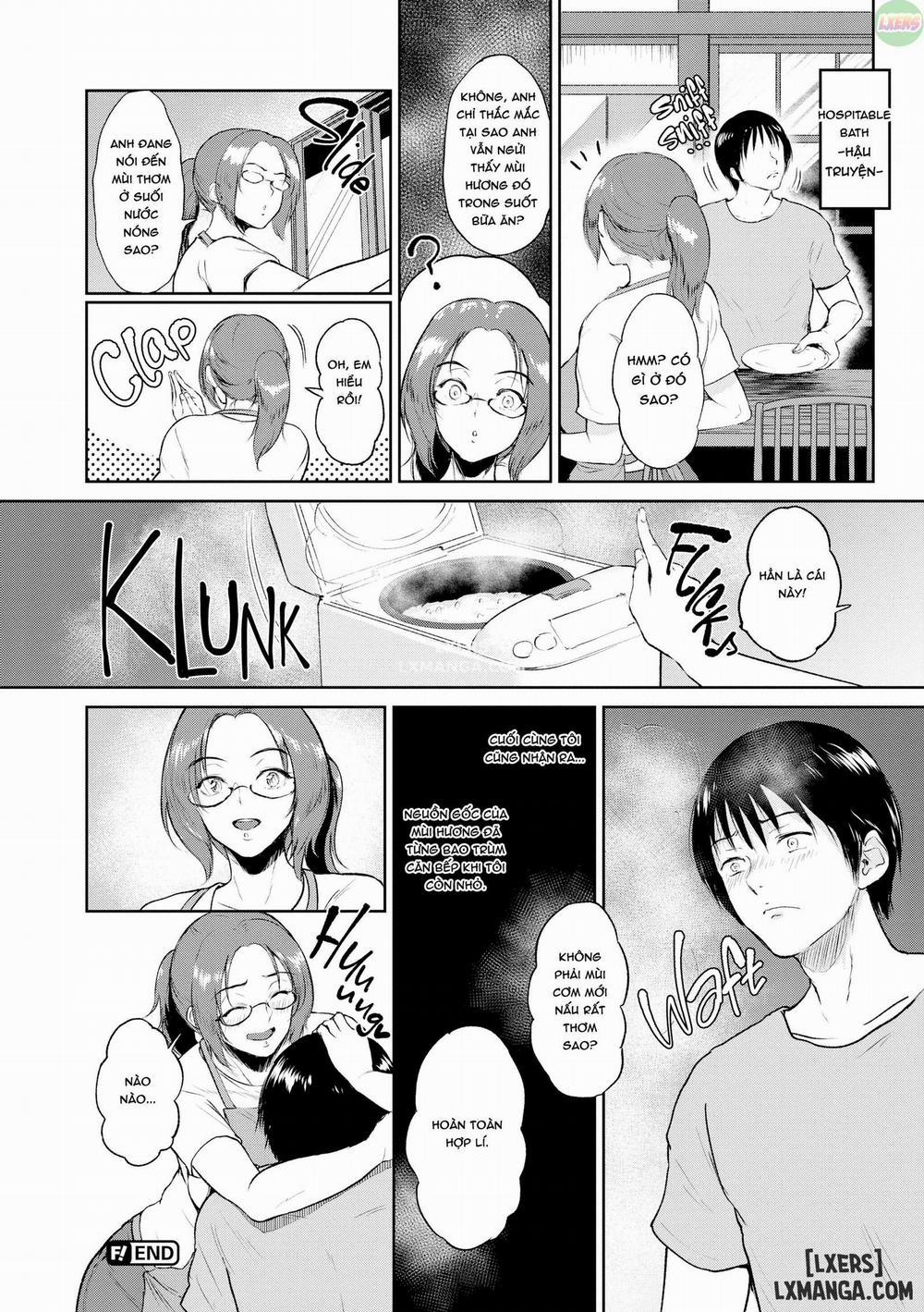 Sensual Days 9 trang 3