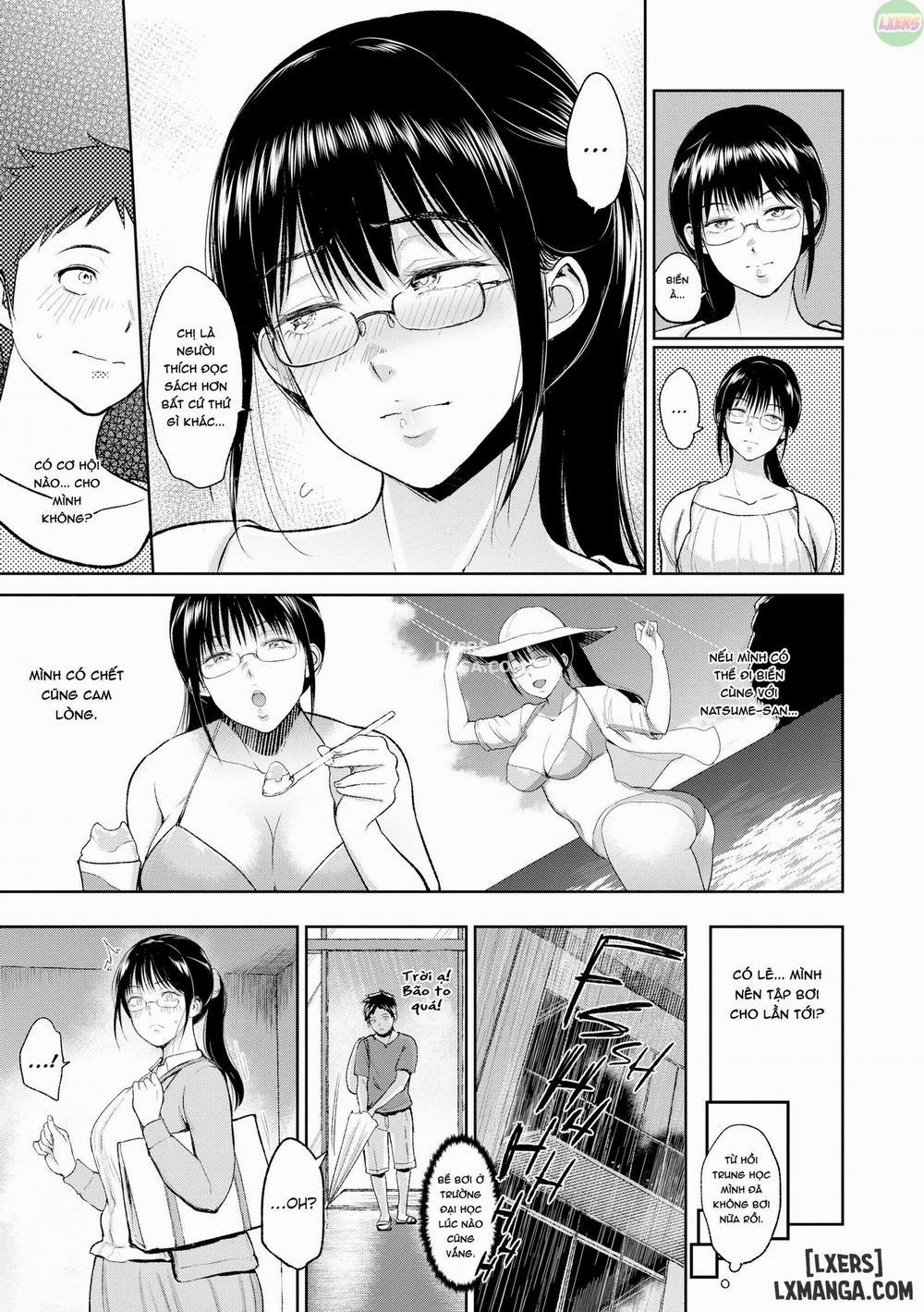 Sensual Days 9 trang 6