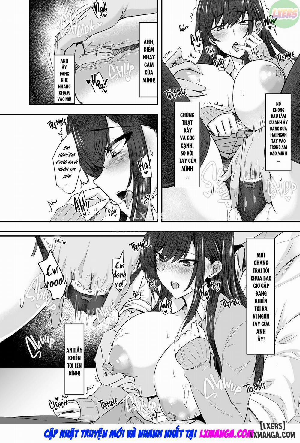 Sensual Release Oneshot trang 11