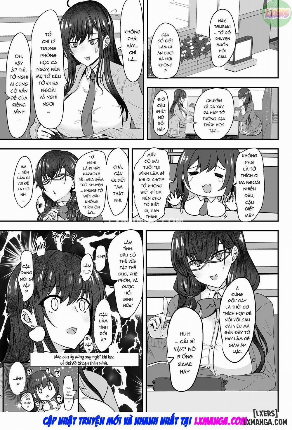 Sensual Release Oneshot trang 6