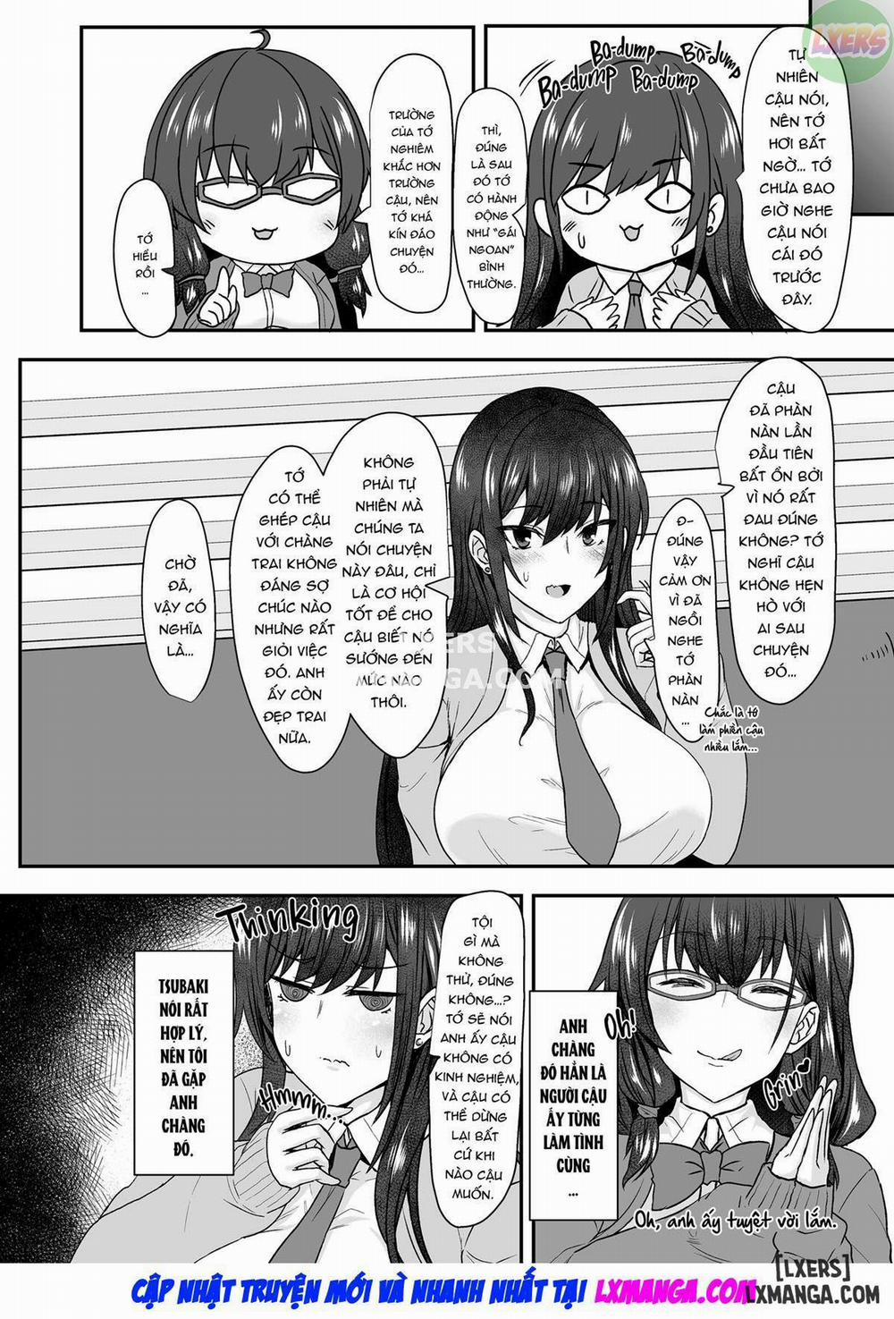 Sensual Release Oneshot trang 7