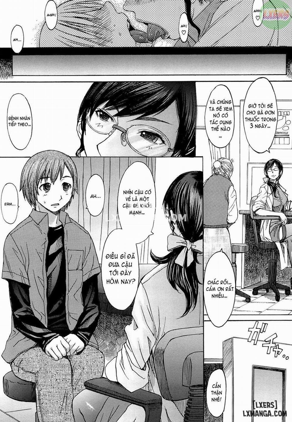 Sensual Scent, Provocative Legs 1 trang 10