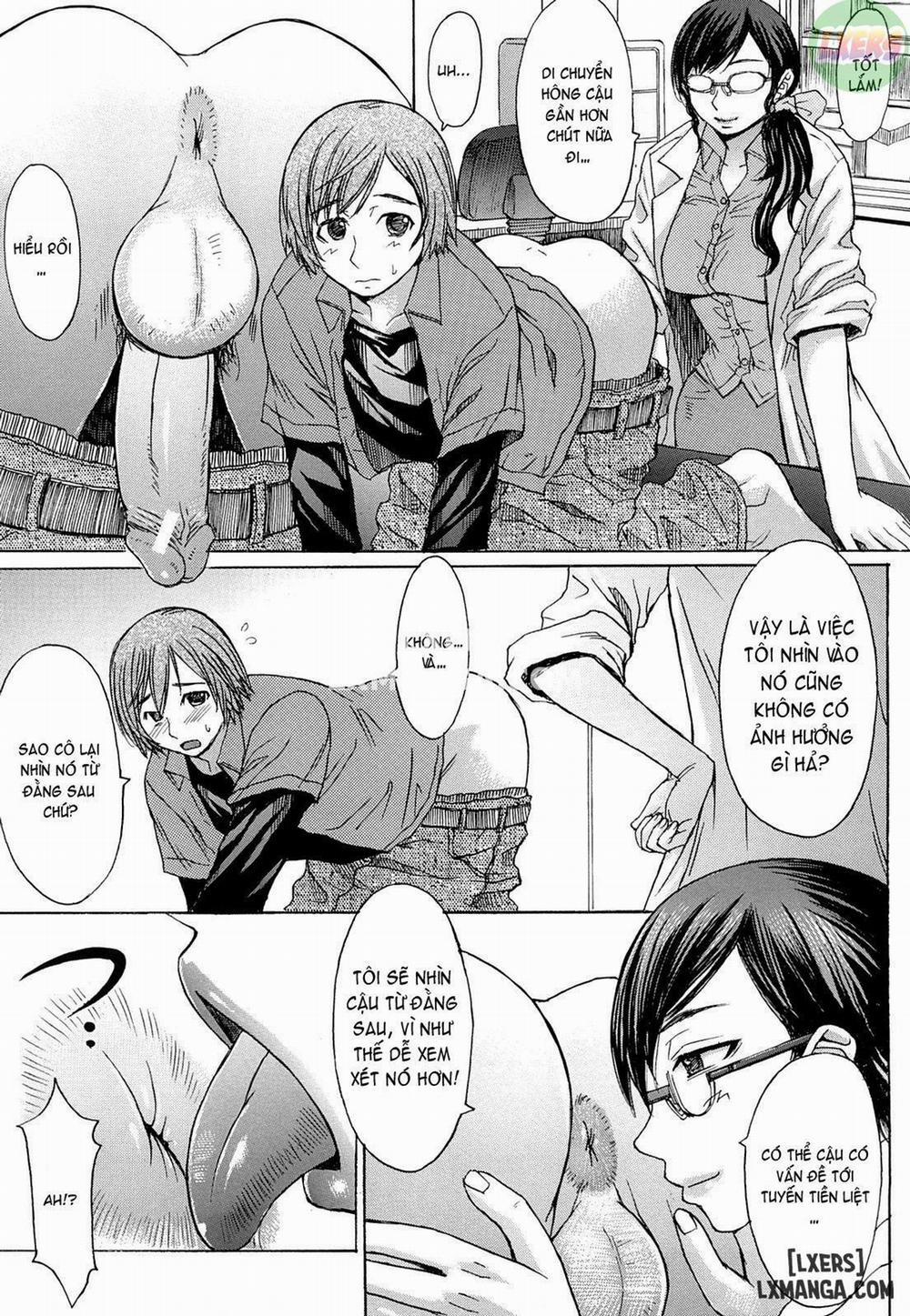 Sensual Scent, Provocative Legs 1 trang 12