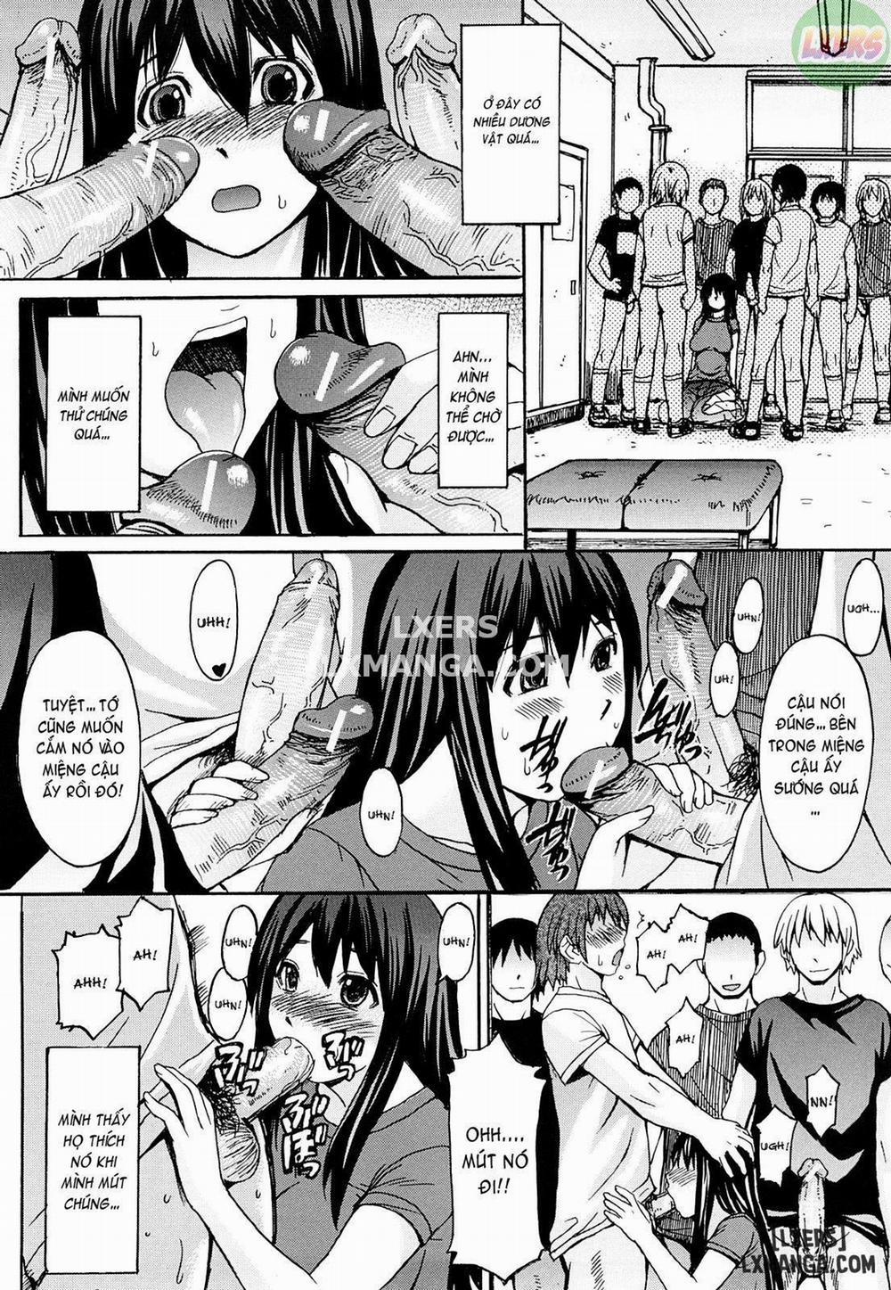 Sensual Scent, Provocative Legs 2 trang 16