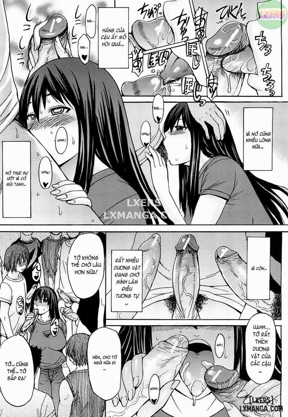 Sensual Scent, Provocative Legs 2 trang 17