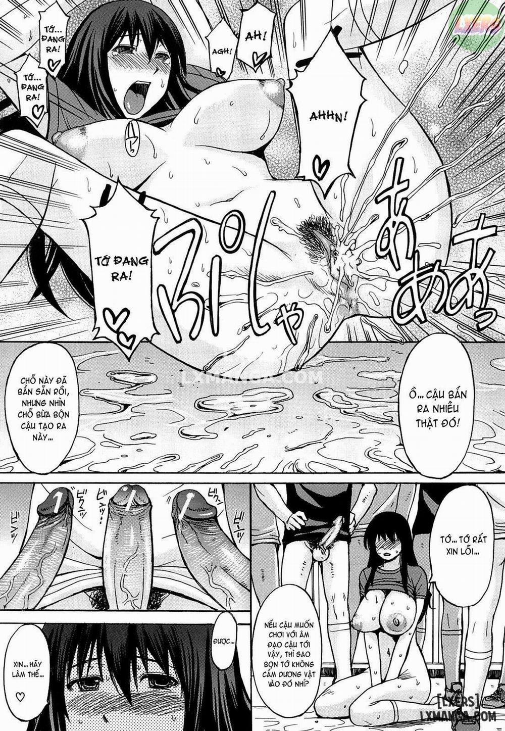 Sensual Scent, Provocative Legs 2 trang 23