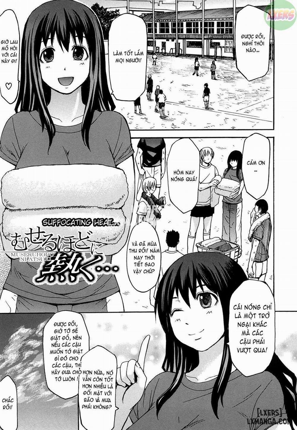 Sensual Scent, Provocative Legs 2 trang 3