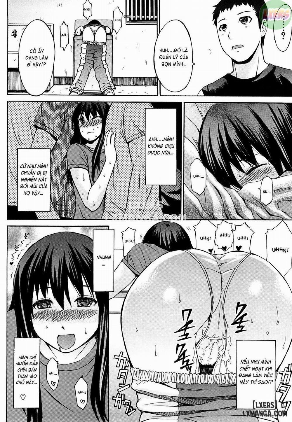 Sensual Scent, Provocative Legs 2 trang 6