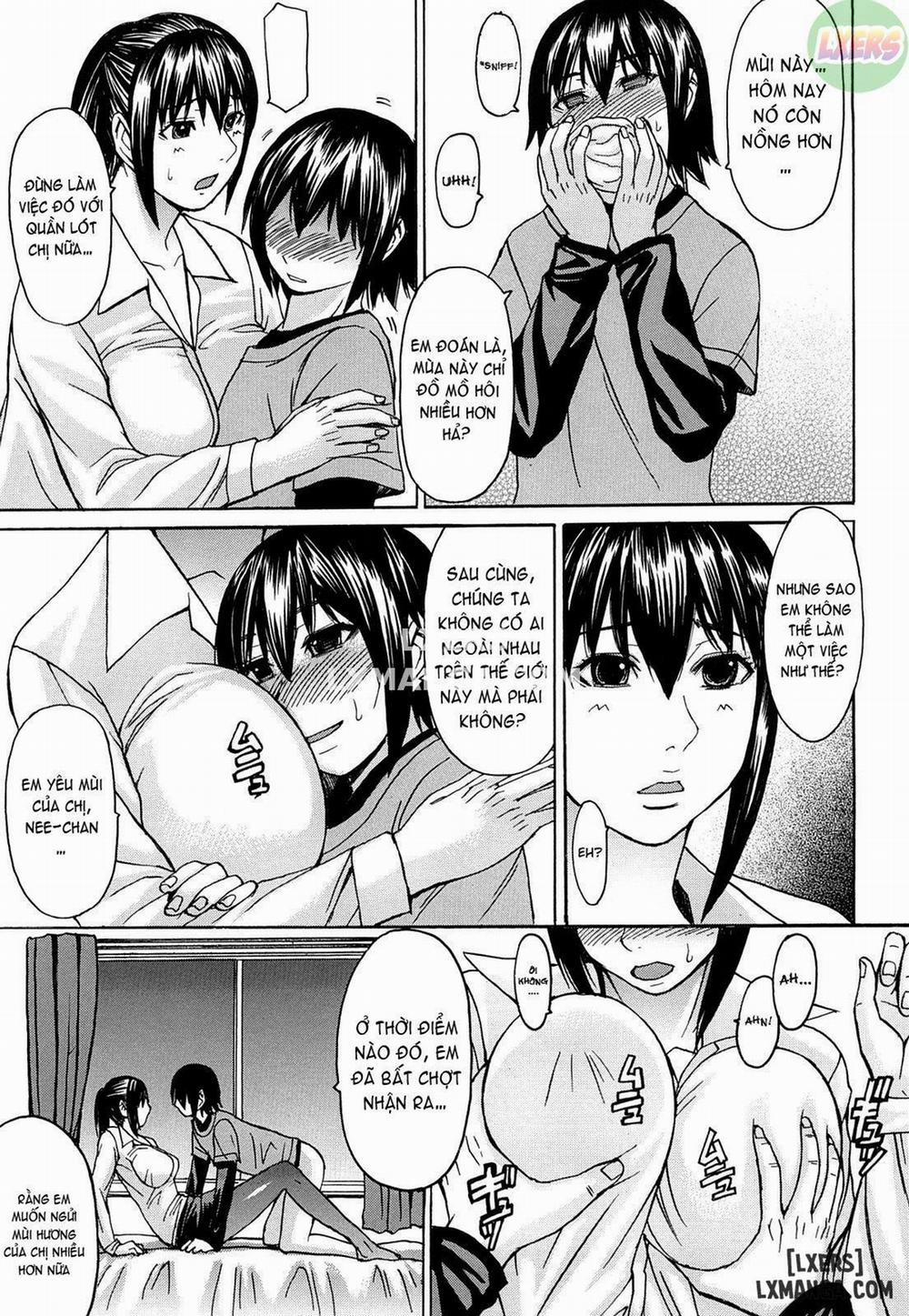 Sensual Scent, Provocative Legs 3 trang 11