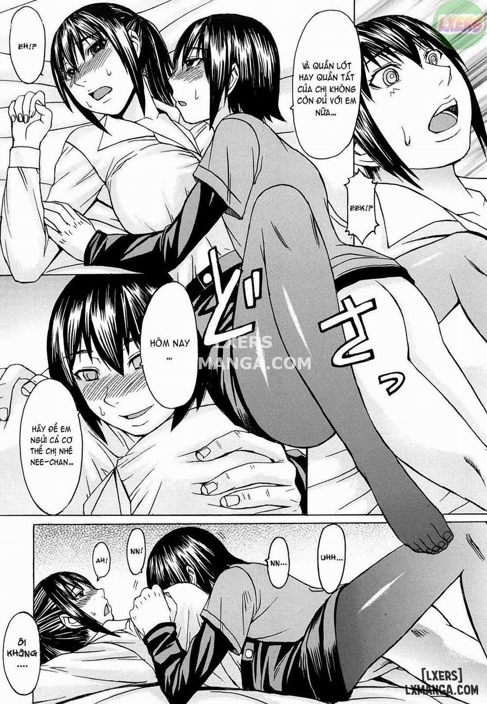 Sensual Scent, Provocative Legs 3 trang 12