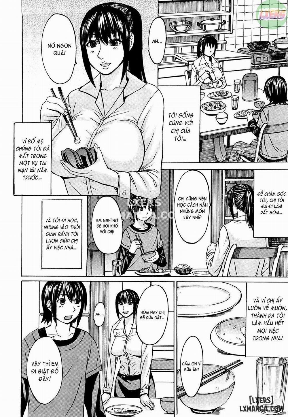 Sensual Scent, Provocative Legs 3 trang 4