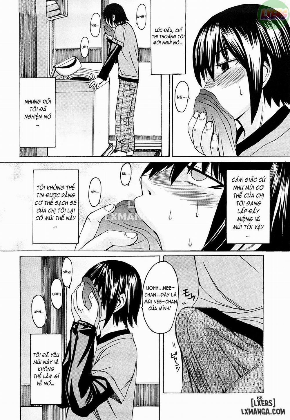 Sensual Scent, Provocative Legs 3 trang 6