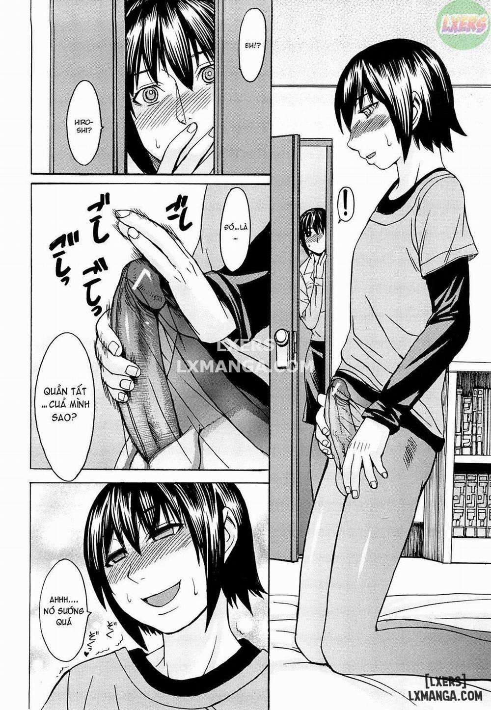 Sensual Scent, Provocative Legs 3 trang 8