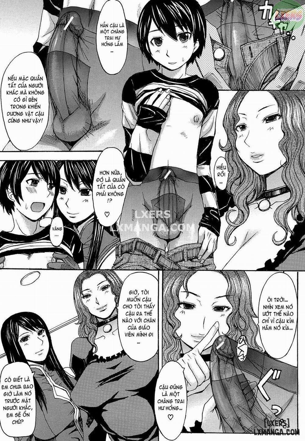 Sensual Scent, Provocative Legs 5 trang 11