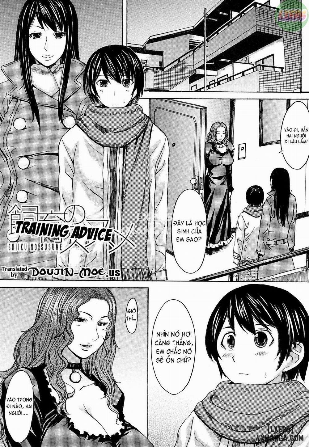 Sensual Scent, Provocative Legs 5 trang 3