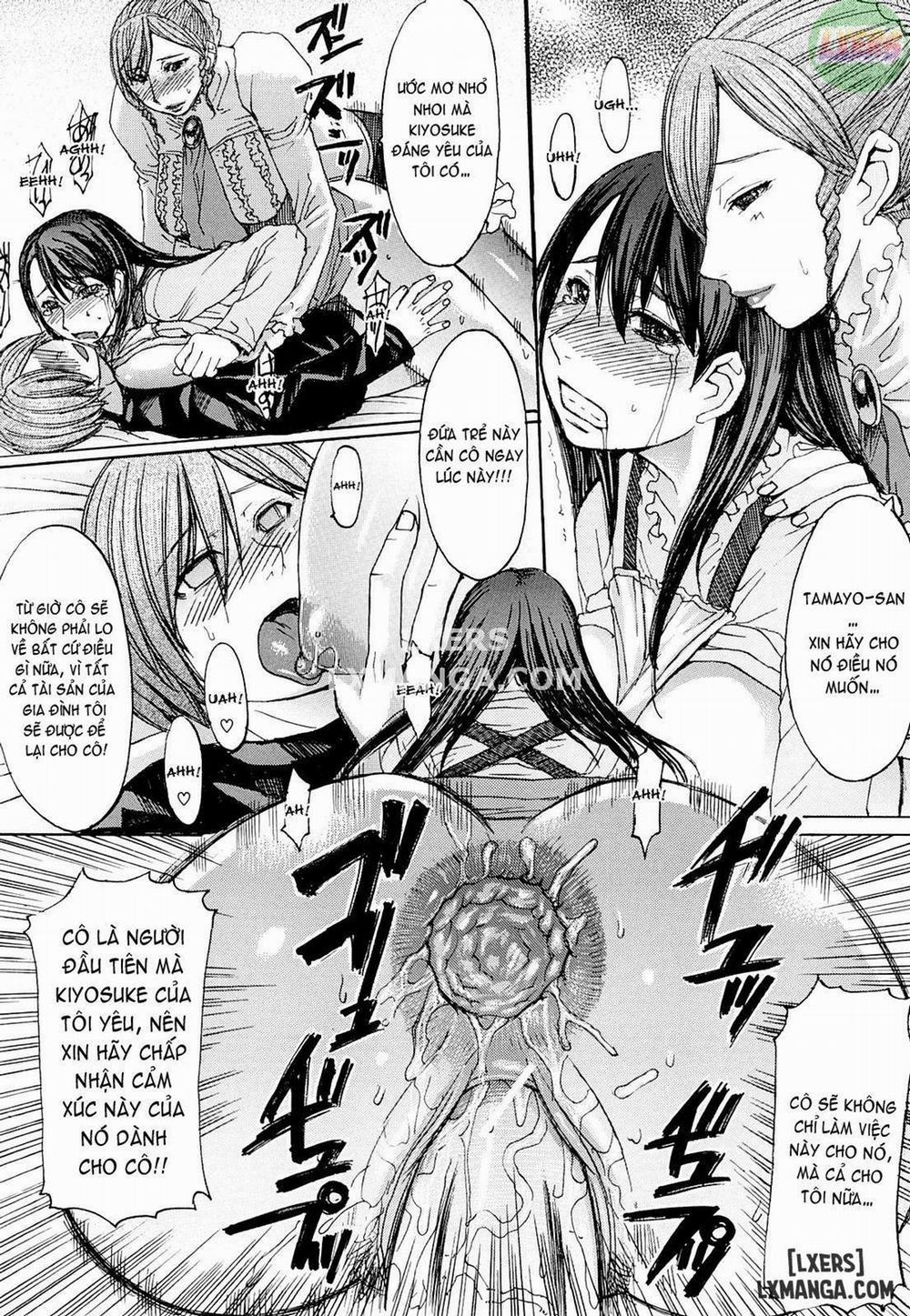 Sensual Scent, Provocative Legs 7 END trang 31