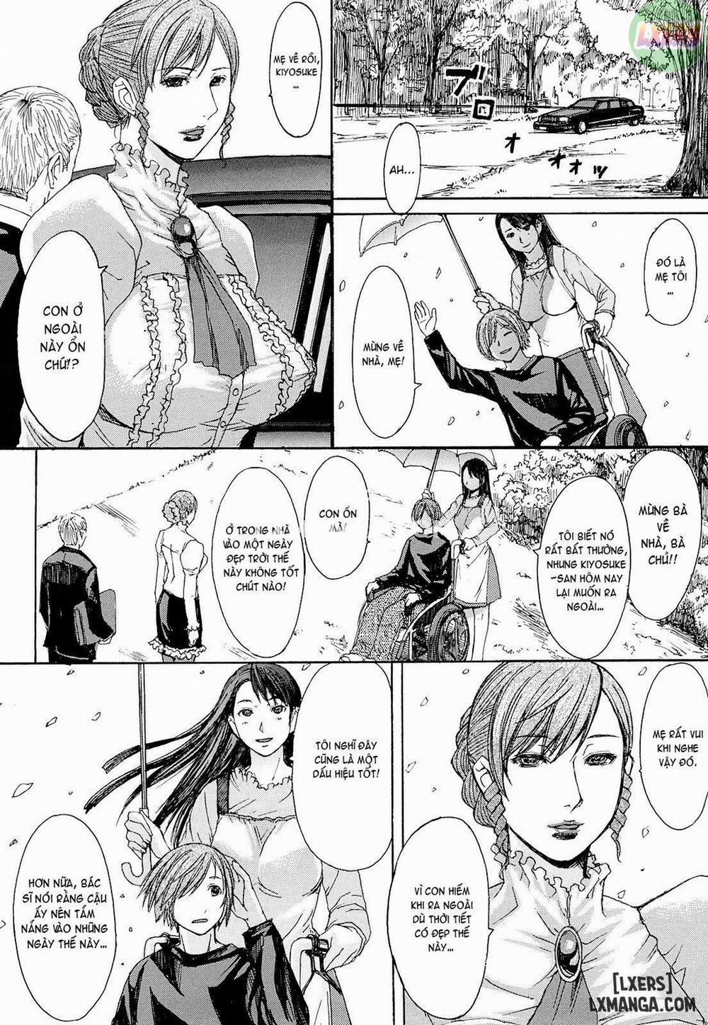 Sensual Scent, Provocative Legs 7 END trang 5