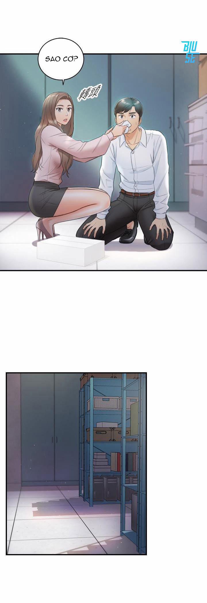 Sếp Trẻ 12 trang 12