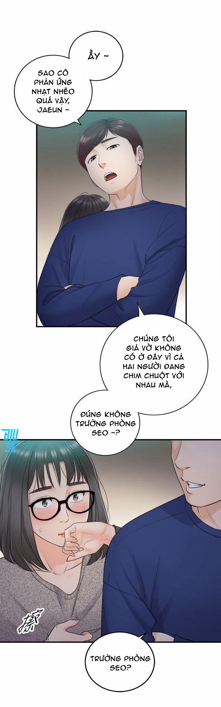Sếp Trẻ 12 trang 17