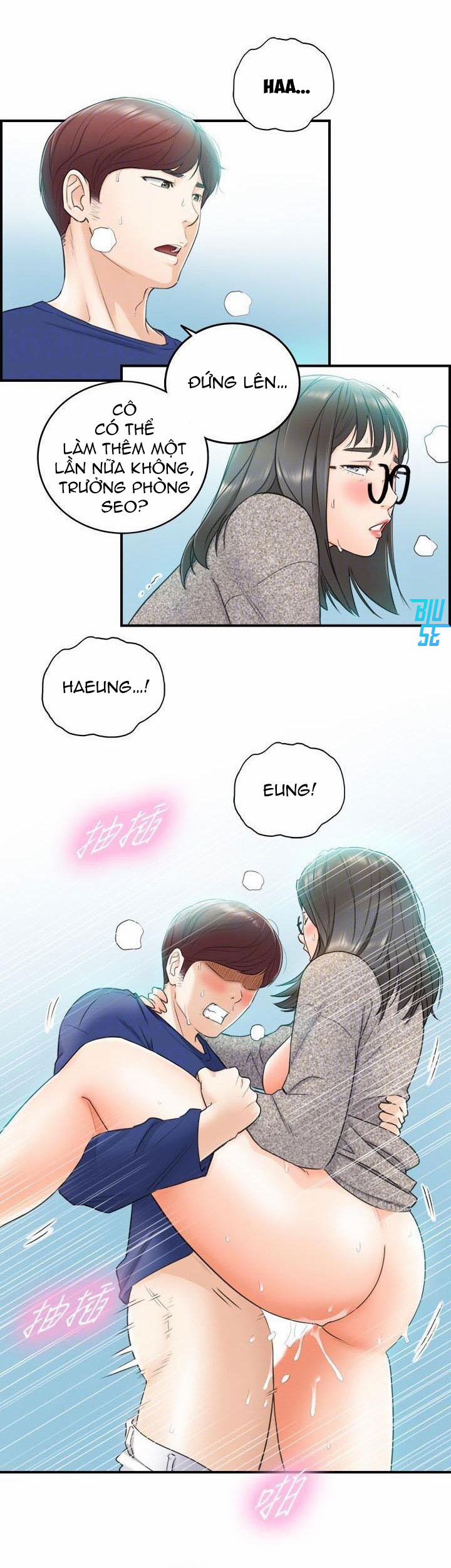 Sếp Trẻ 12 trang 38