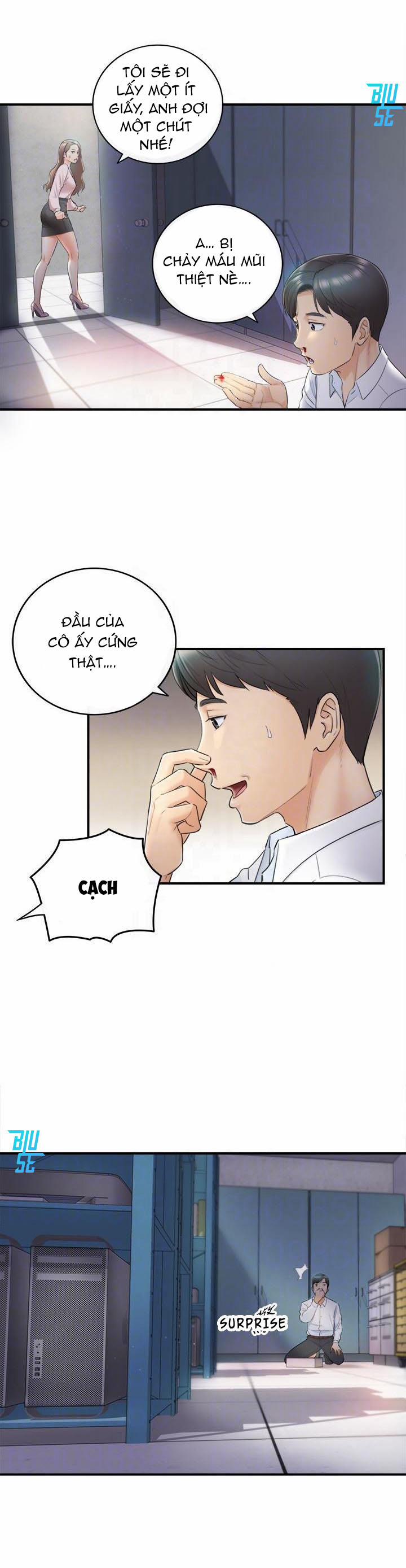 Sếp Trẻ 12 trang 9