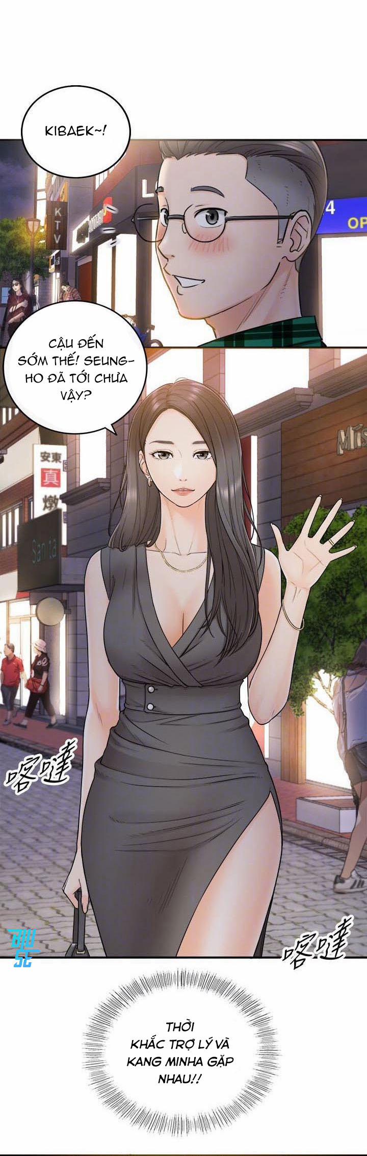 Sếp Trẻ 13 trang 3
