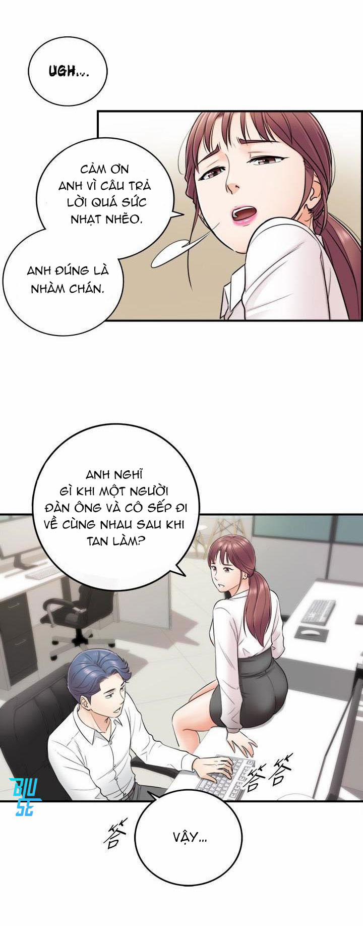 Sếp Trẻ 13 trang 31