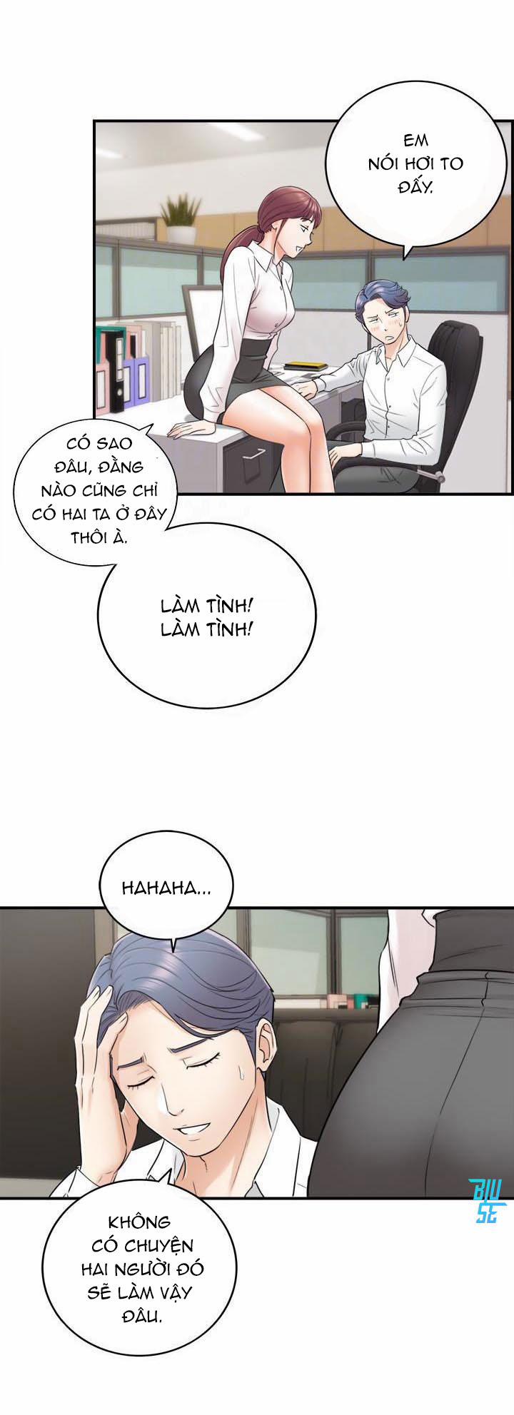 Sếp Trẻ 13 trang 33