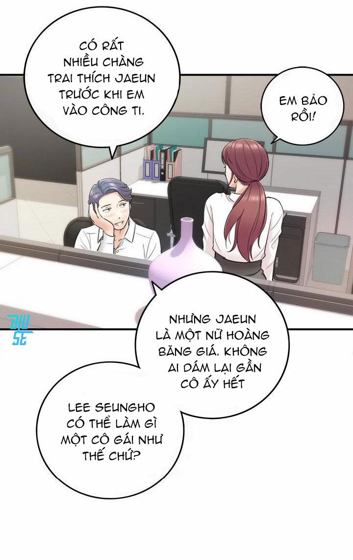 Sếp Trẻ 13 trang 35