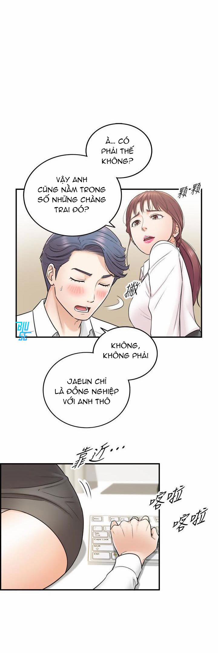 Sếp Trẻ 13 trang 36