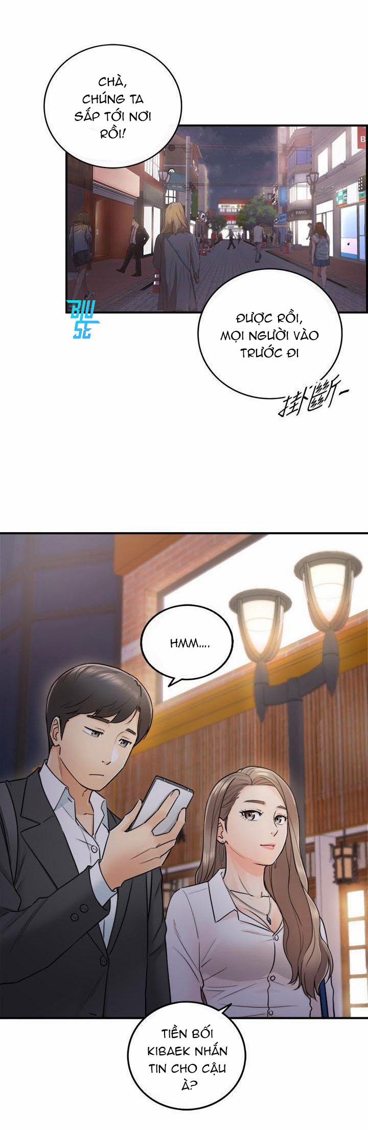 Sếp Trẻ 13 trang 5