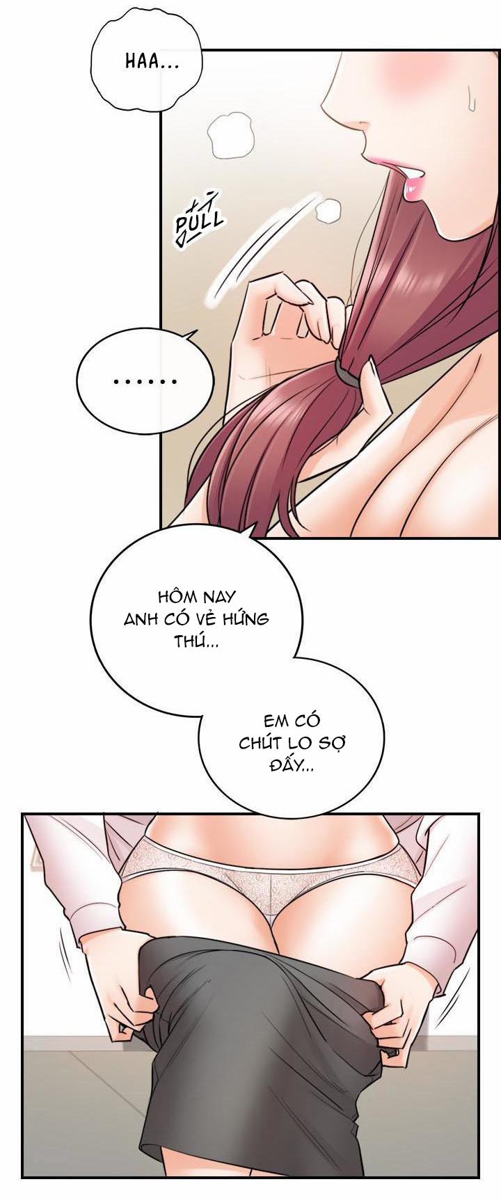 Sếp Trẻ 14 trang 19