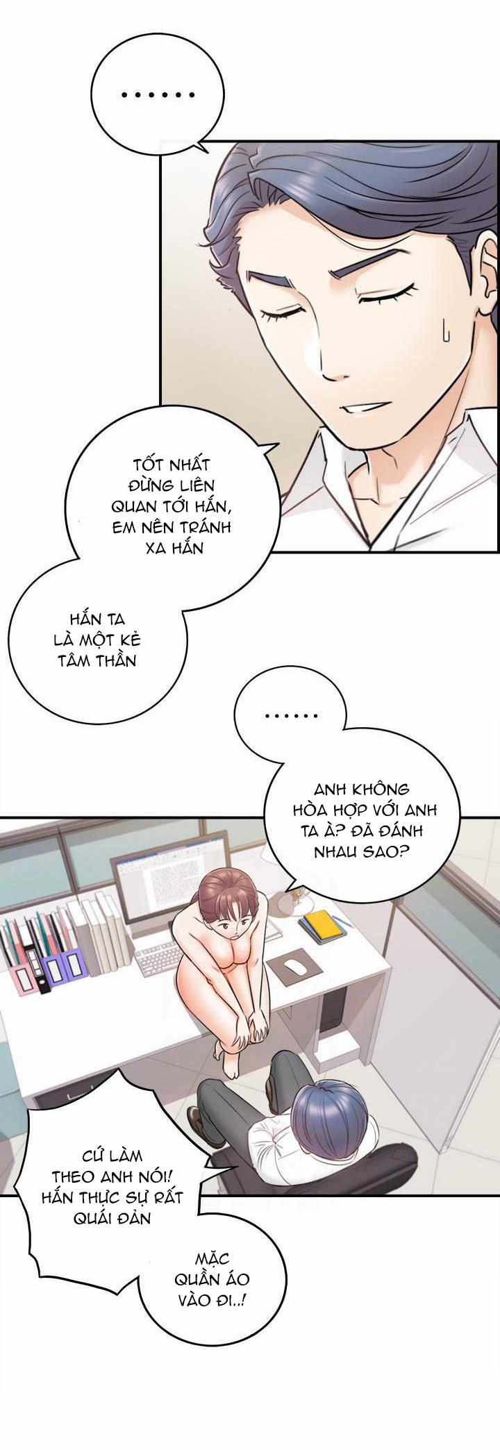 Sếp Trẻ 14 trang 50