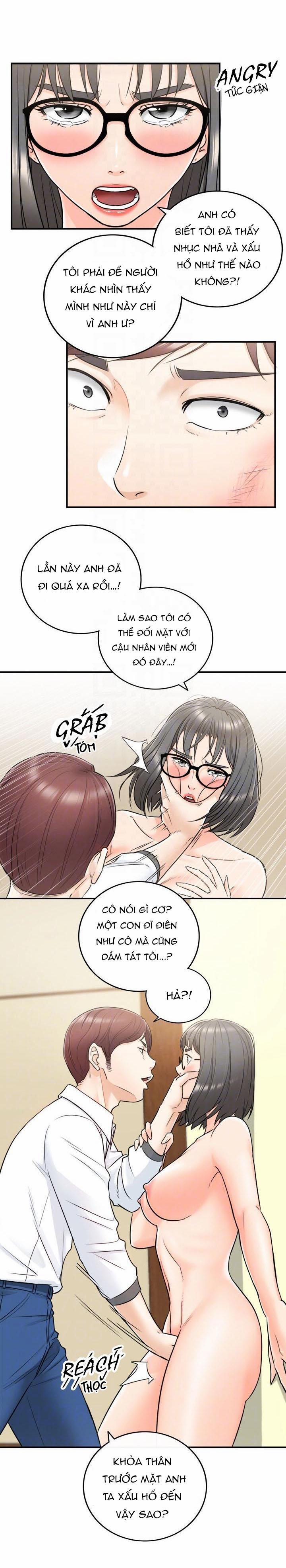 Sếp Trẻ 17 trang 31