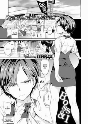 Đọc truyện tranh Sếp và tôi