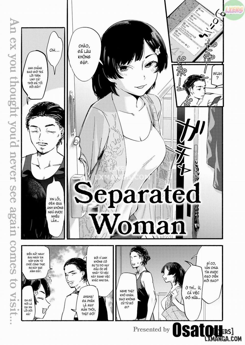 Separated Woman Oneshot trang 0