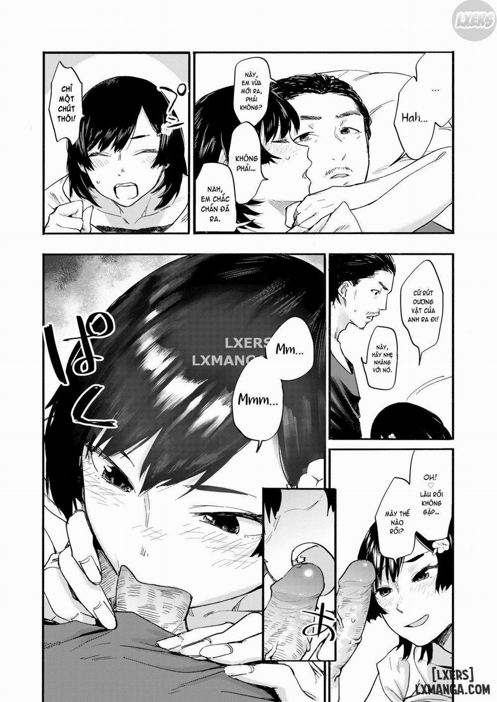 Separated Woman Oneshot trang 7