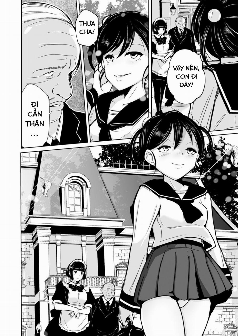 Sequence Irekaeru Futari no Karada Oneshot trang 46