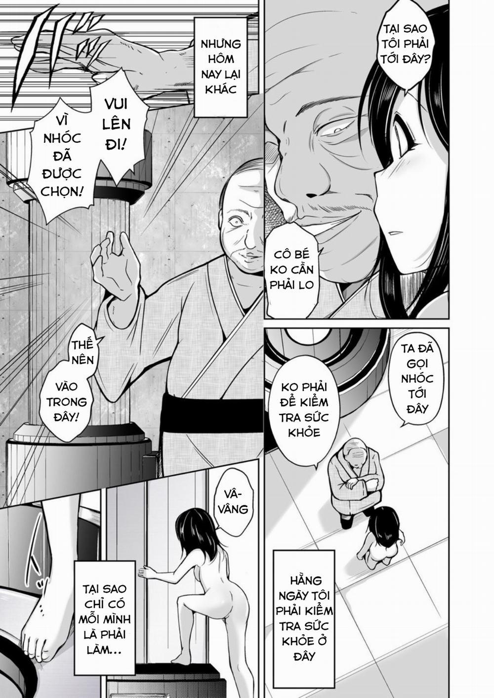 Sequence Irekaeru Futari no Karada Oneshot trang 5