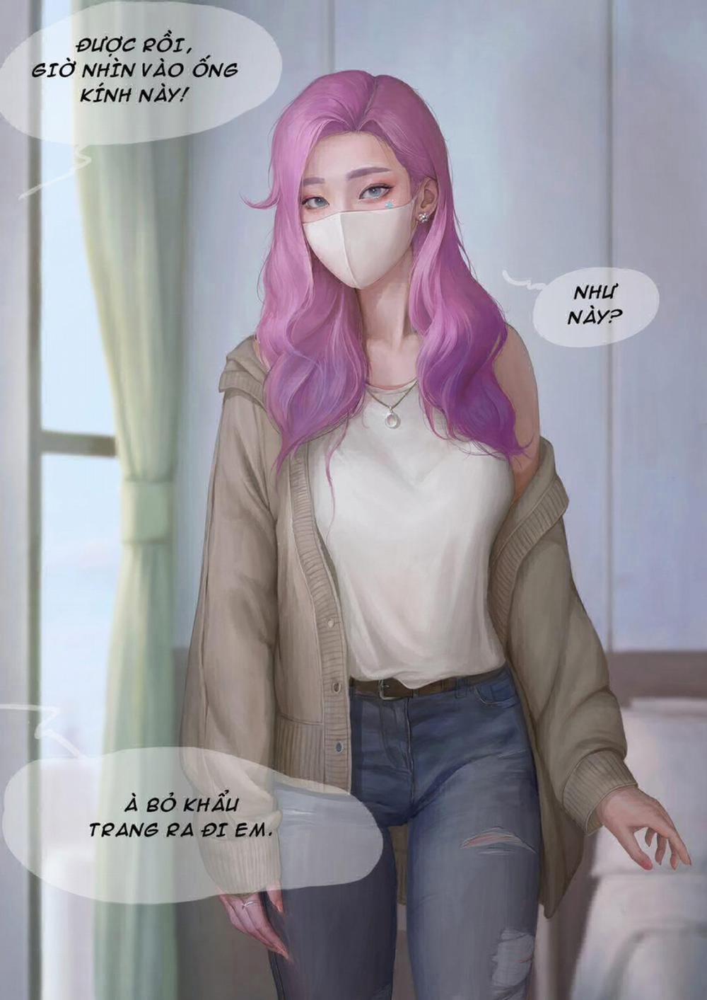 Seraphine Với Nhiếp Ảnh Gia Oneshot trang 1