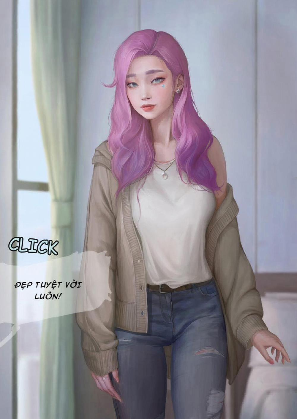 Seraphine Với Nhiếp Ảnh Gia Oneshot trang 5