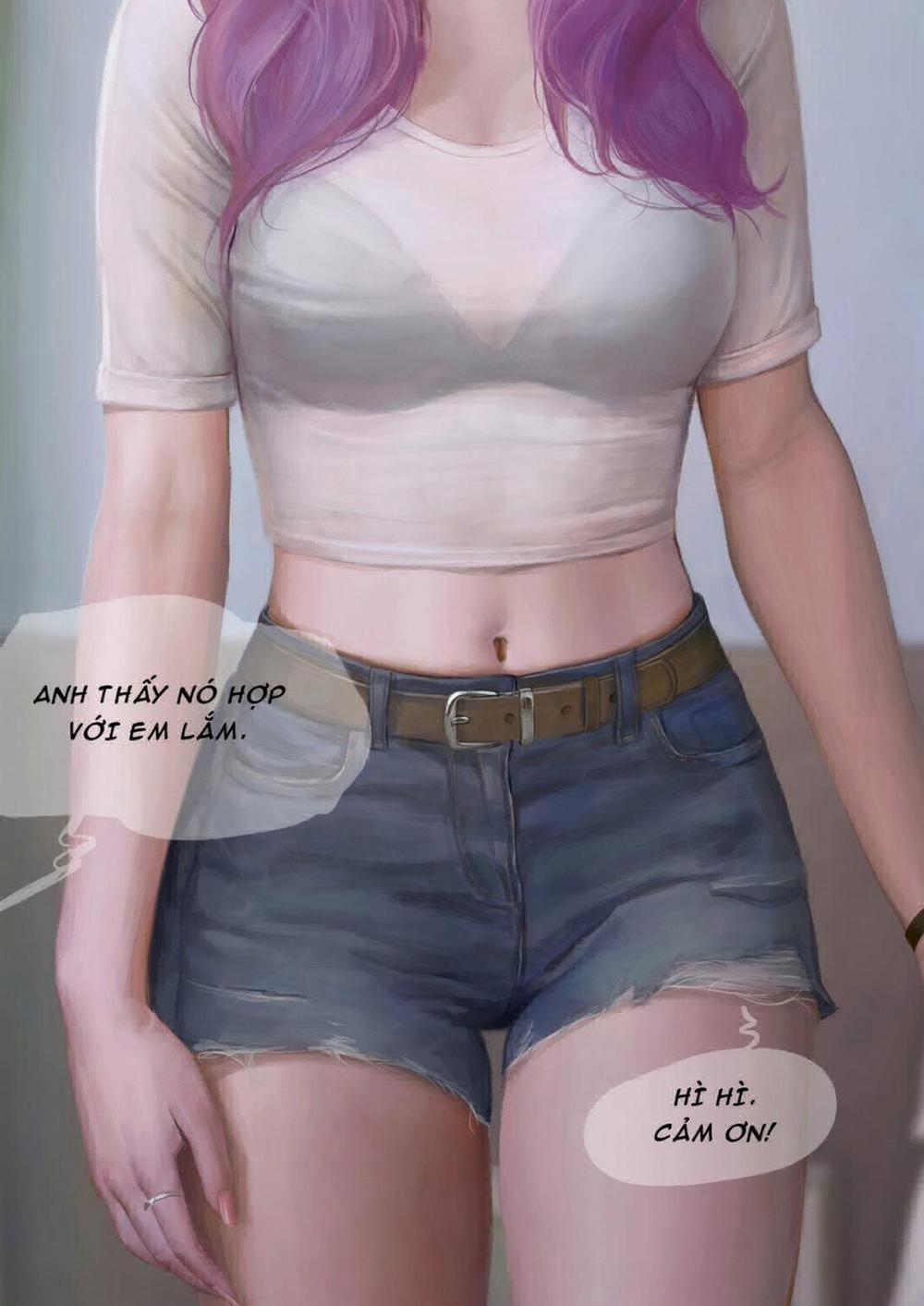 Seraphine Với Nhiếp Ảnh Gia Oneshot trang 8