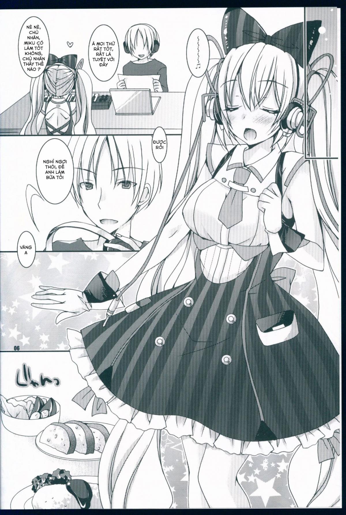 Seri Hatsune Miku 0 trang 6