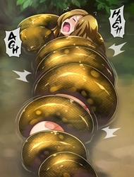 Đọc truyện Series : Hell Of Swallowed One-Shot (Pokémon)