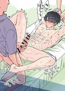 Đọc truyện tranh Series người yêu đẹp trai bị chịch