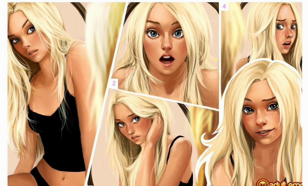 Series Nicole Heat Comic 1 0 The Casting trang 0