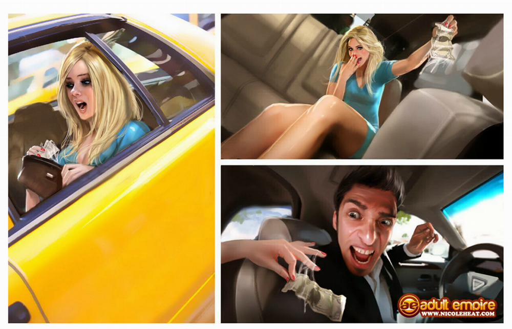 Series Nicole Heat Comic 12 0 Reunion trang 1