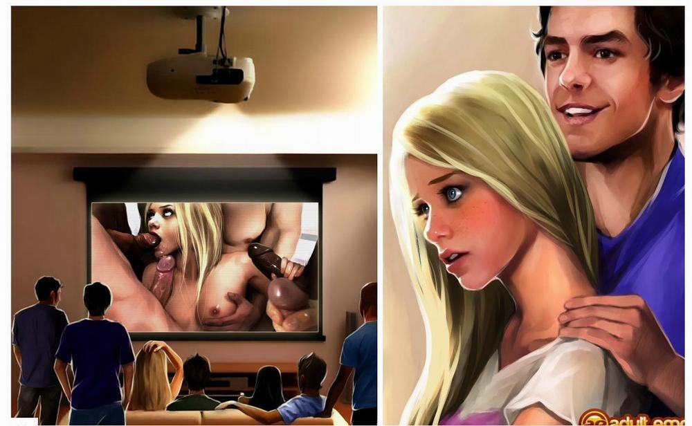 Series Nicole Heat Comic 5 0 Declassification trang 5