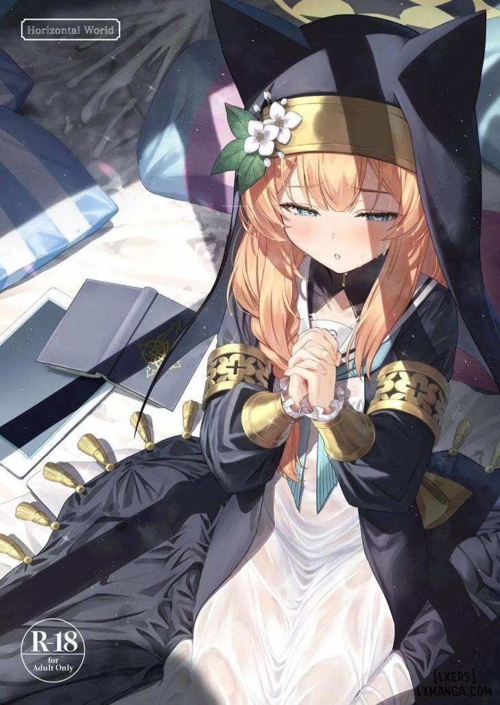 Series Oneshot Các Doujinshi Của Blue Archive P.2 2 trang 0