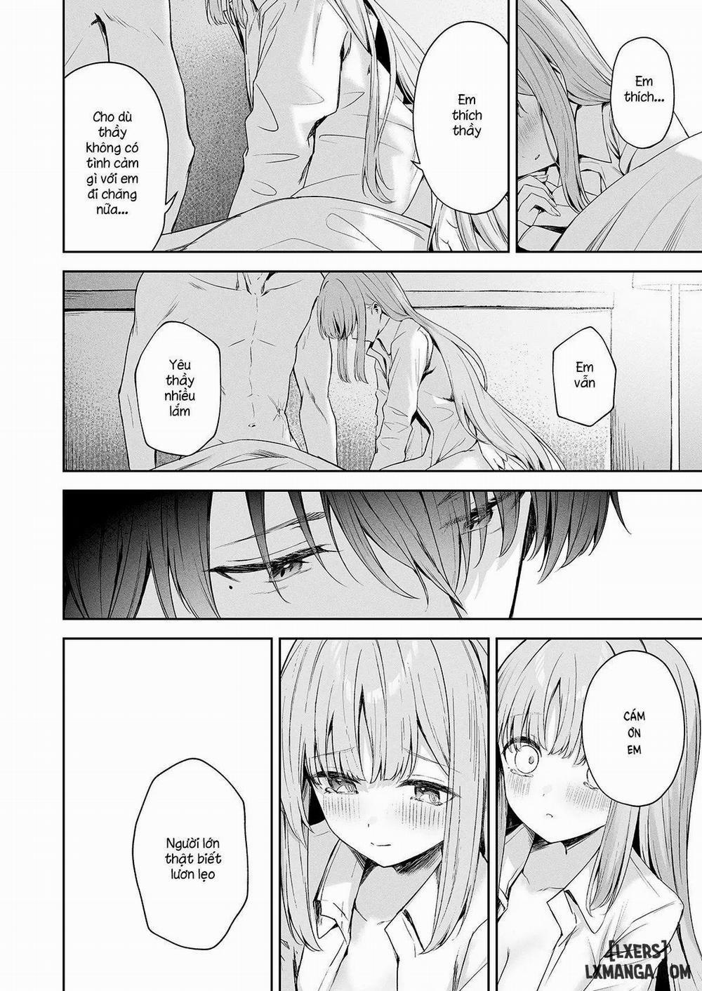 Series Oneshot Các Doujinshi Của Blue Archive P.2 Thức Tỉnh Khỏi Mộng Thường trang 17